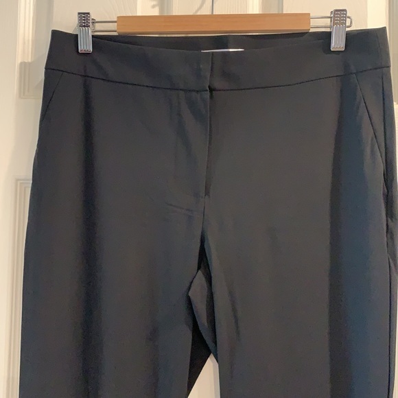 retrology brand black slacks- New! - Picture 2 of 6